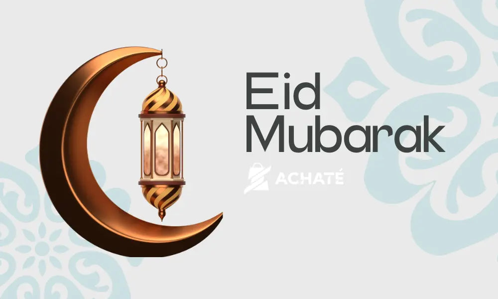 Zo maak je je huis klaar voor Eid al-Fitr - Eid Mubarak!