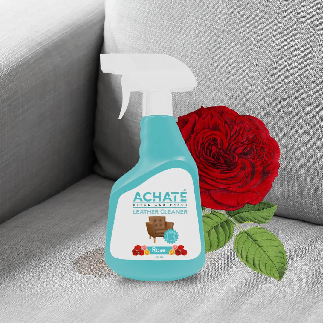 Achaté Stain Cleaner - Carpet Cleaner - Spray - Lavender Scent - 473ml